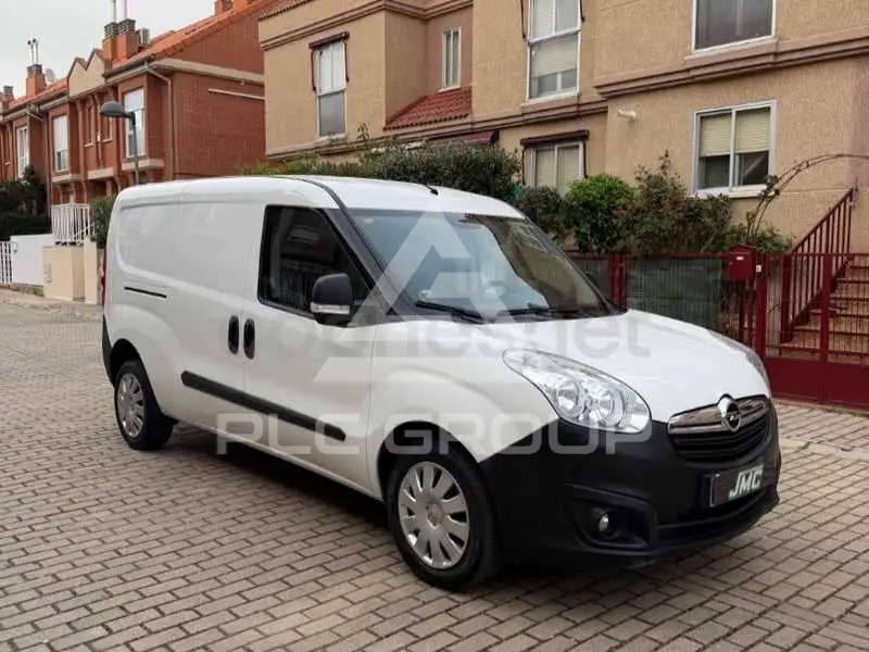 2016 Opel Combo