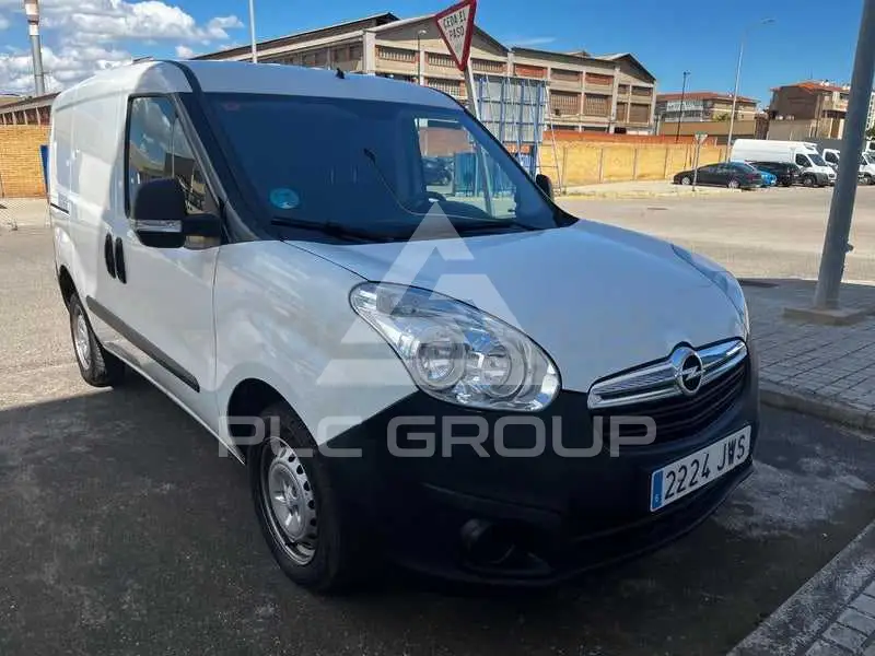 2016 Opel Combo