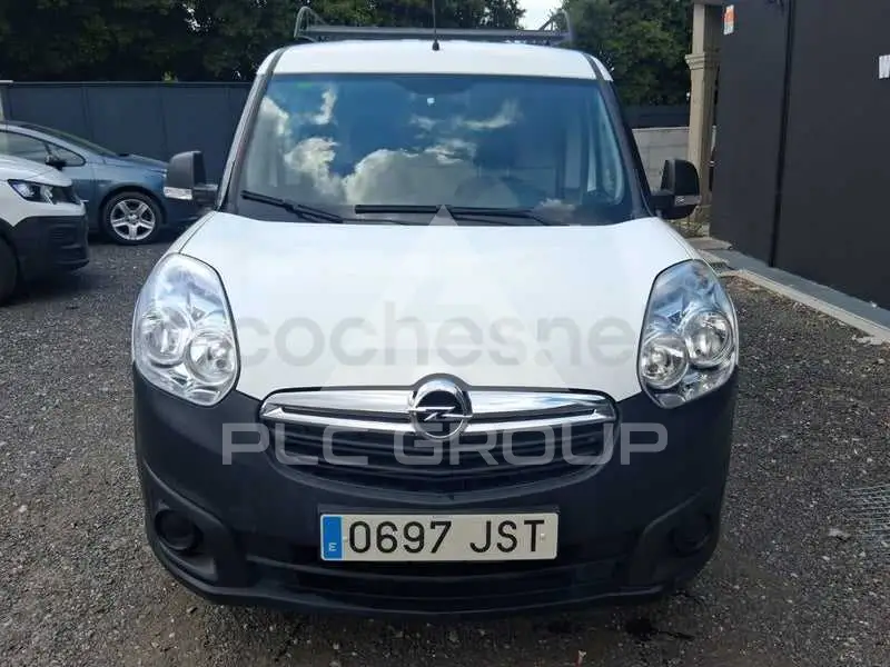 2016 Opel Combo