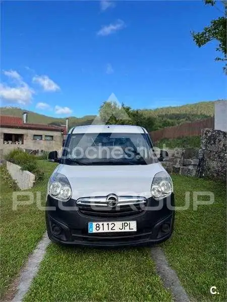 2016 Opel Combo