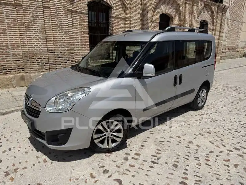 2016 Opel Combo