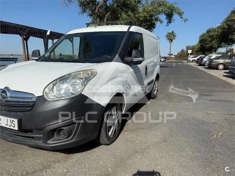 2016 Opel Combo