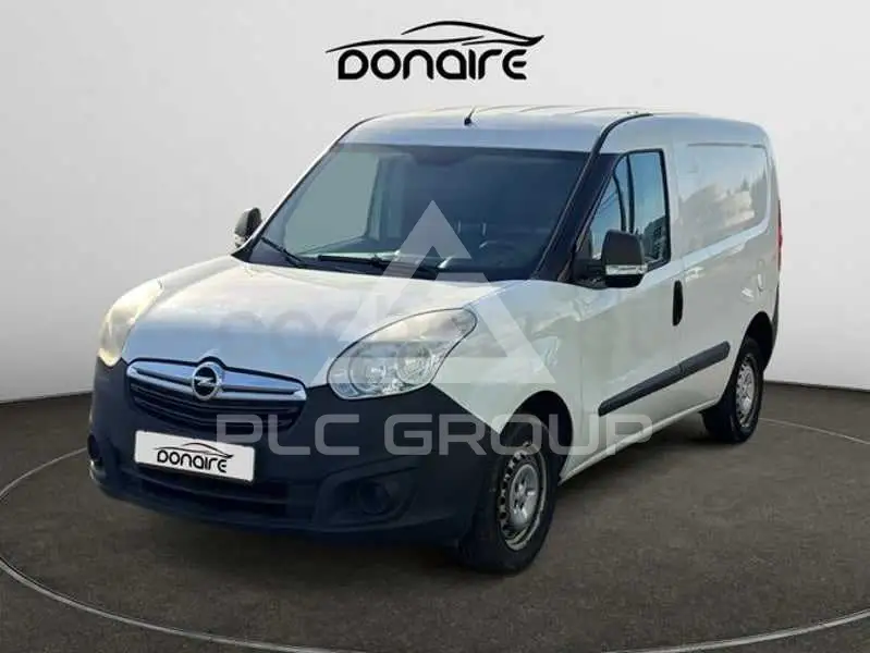 2016 Opel Combo