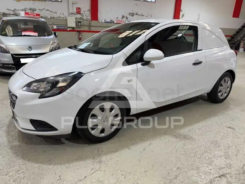 2016 Opel Corsa