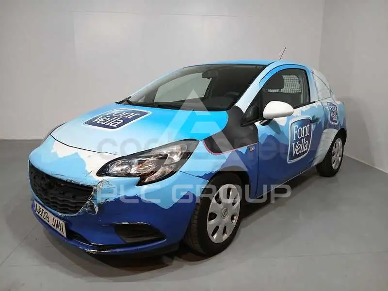 2016 Opel Corsa