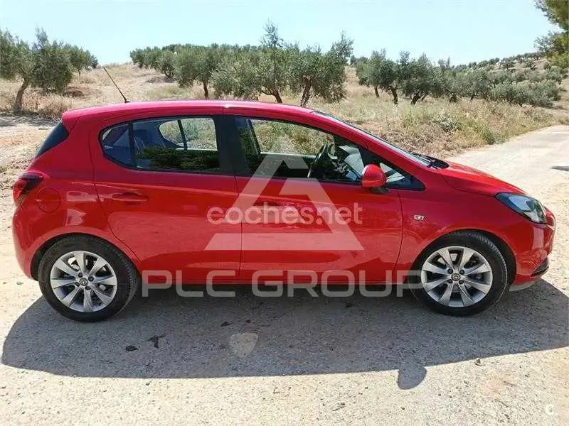 2016 Opel Corsa