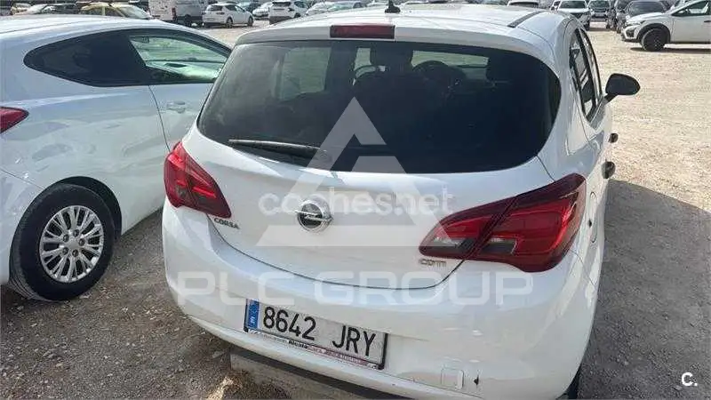 2016 Opel Corsa
