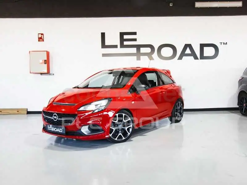 2016 Opel Corsa