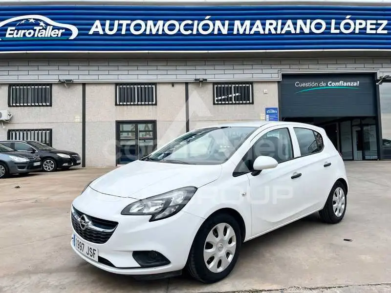 2016 Opel Corsa