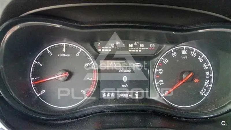2016 Opel Corsa