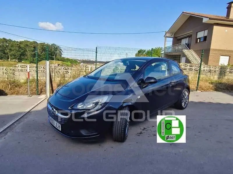 2016 Opel Corsa
