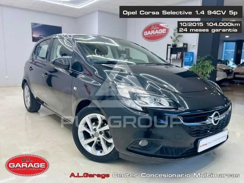 2016 Opel Corsa