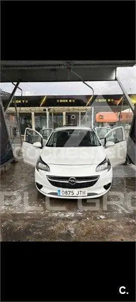 2016 Opel Corsa