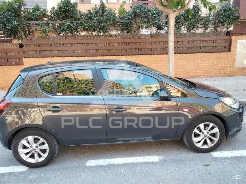 2016 Opel Corsa