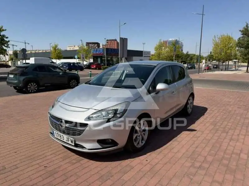 2016 Opel Corsa