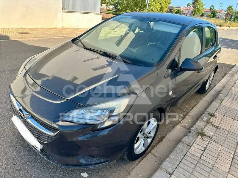 2016 Opel Corsa