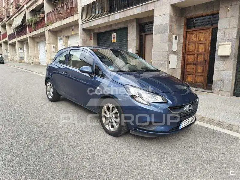2016 Opel Corsa