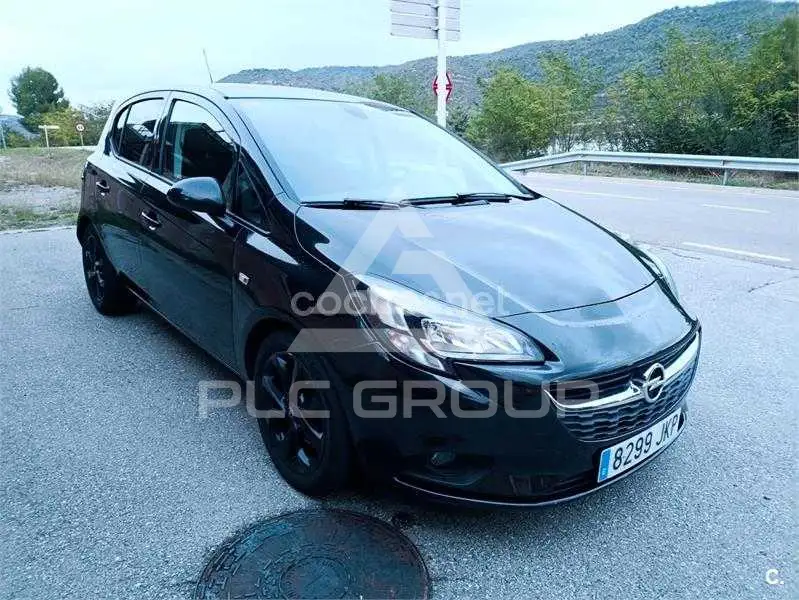 2016 Opel Corsa