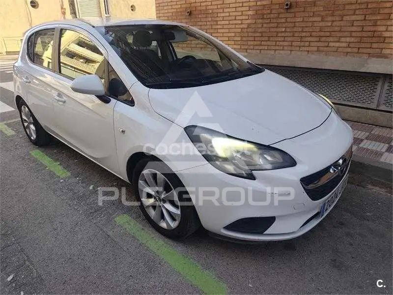 2016 Opel Corsa