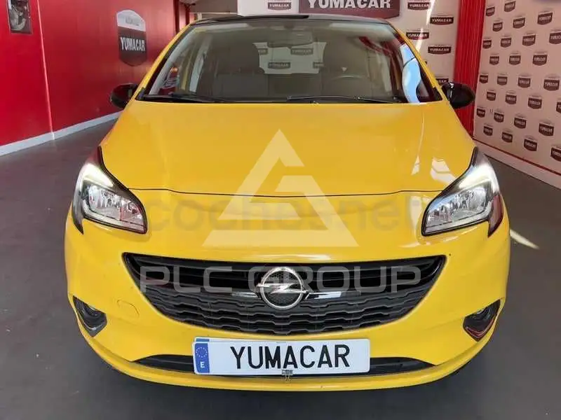 2016 Opel Corsa