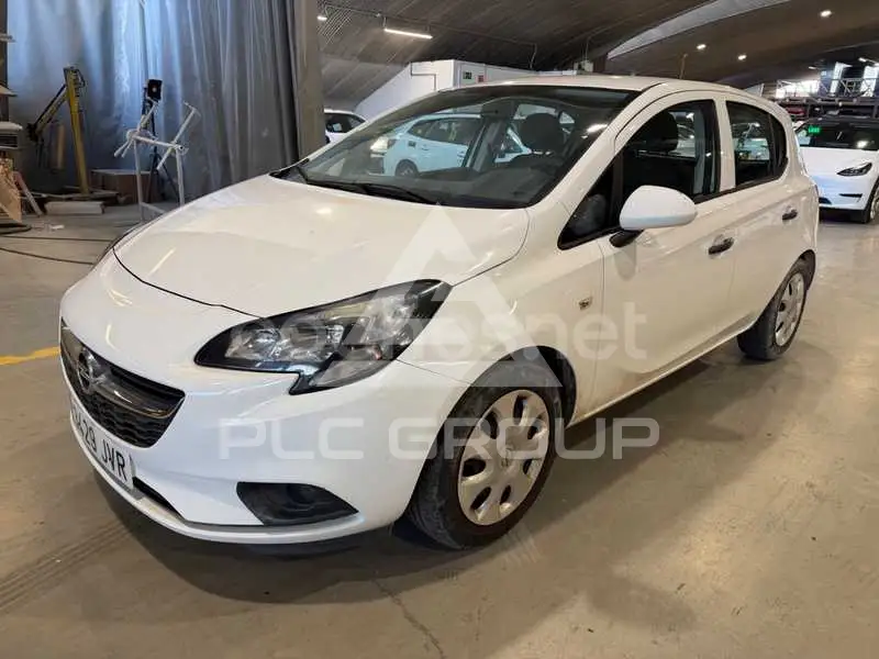2016 Opel Corsa