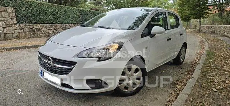 2016 Opel Corsa