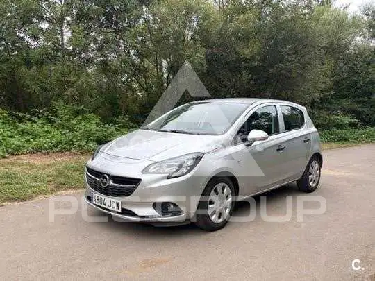 2016 Opel Corsa