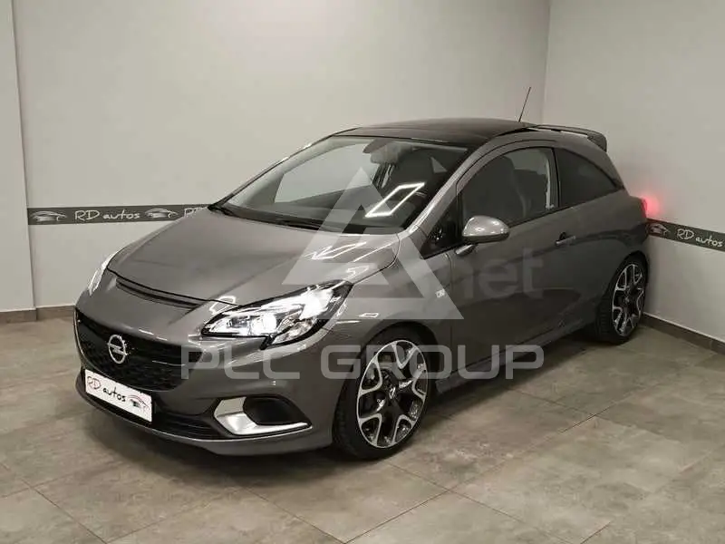 2016 Opel Corsa