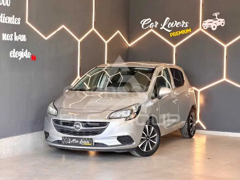 2016 Opel Corsa