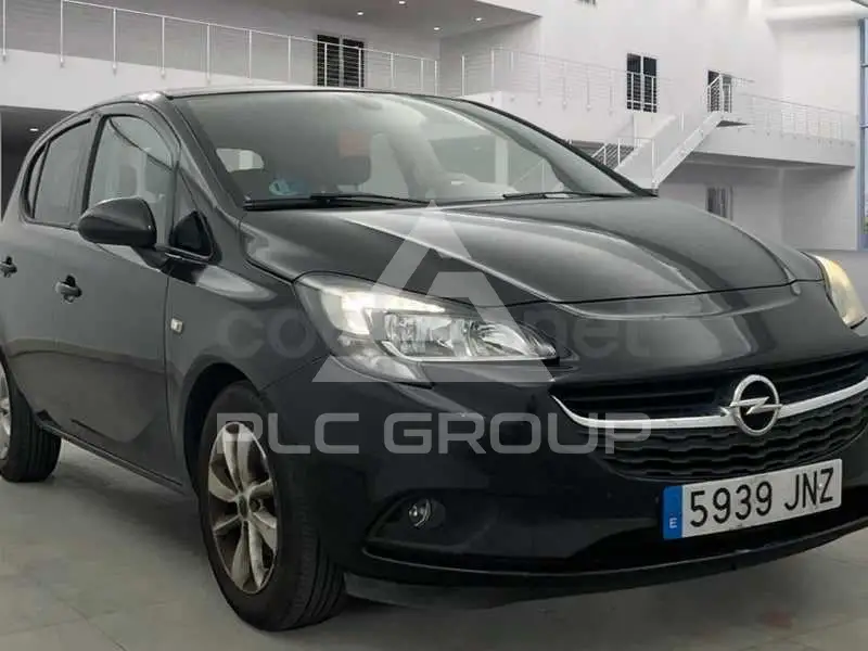 2016 Opel Corsa