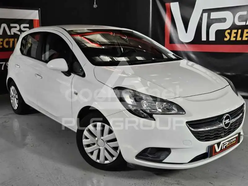 2016 Opel Corsa