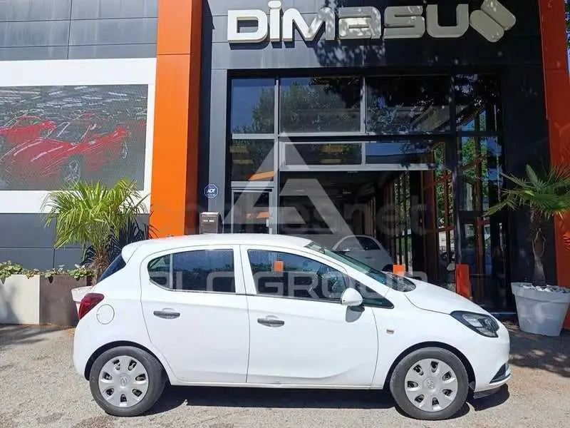 2016 Opel Corsa