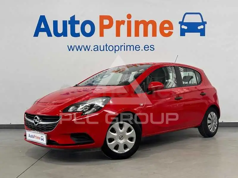 2016 Opel Corsa