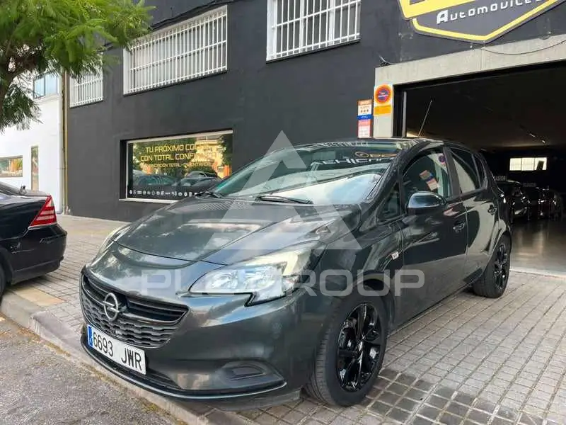 2016 Opel Corsa