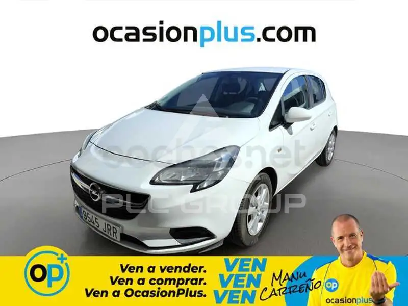 2016 Opel Corsa