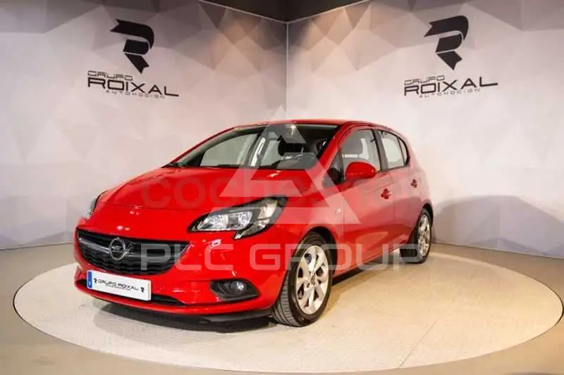 2016 Opel Corsa