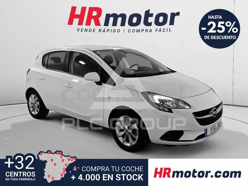 2016 Opel Corsa