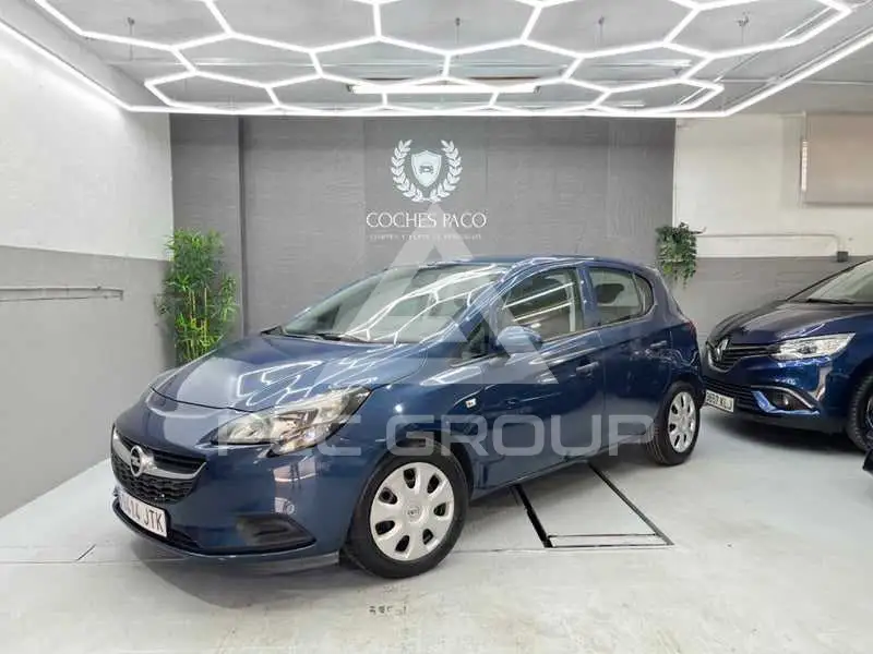 2016 Opel Corsa