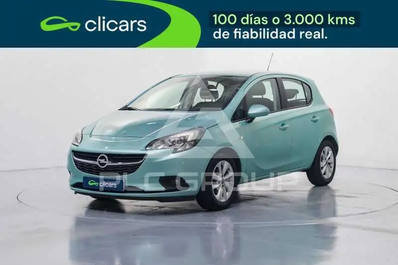 2016 Opel Corsa