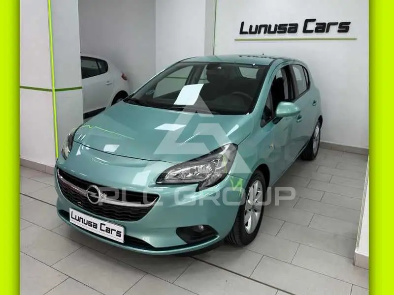 2016 Opel Corsa
