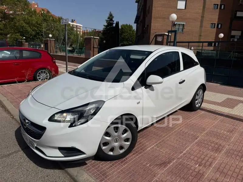 2016 Opel Corsa