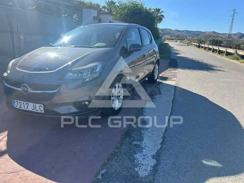 2016 Opel Corsa