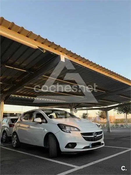 2016 Opel Corsa