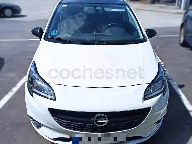 2016 Opel Corsa