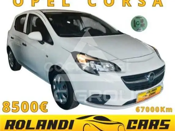 2016 Opel Corsa