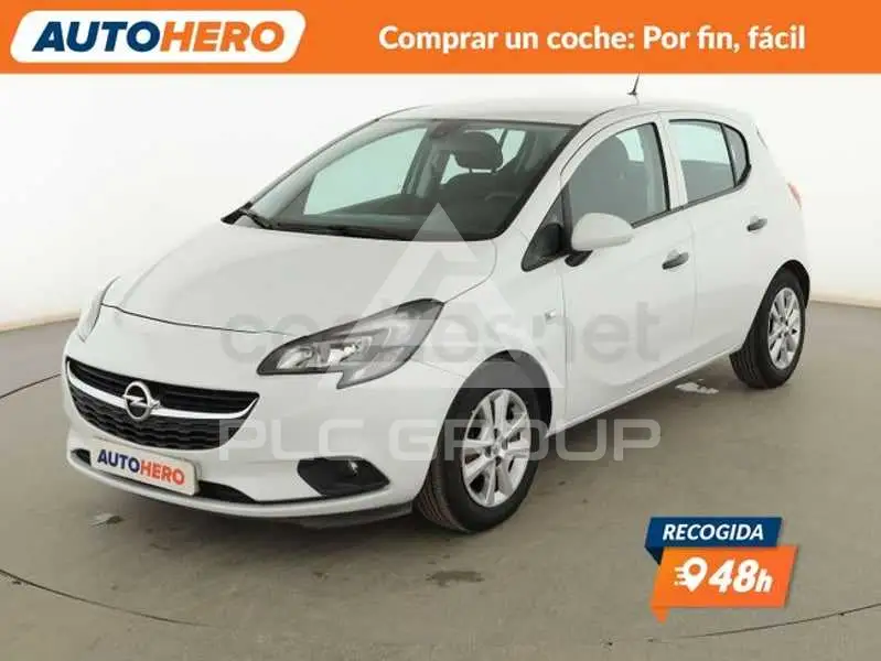 2016 Opel Corsa