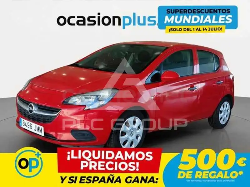 2016 Opel Corsa
