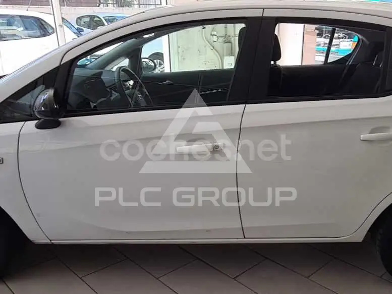 2016 Opel Corsa