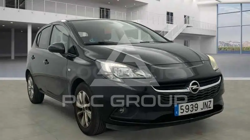 2016 Opel Corsa