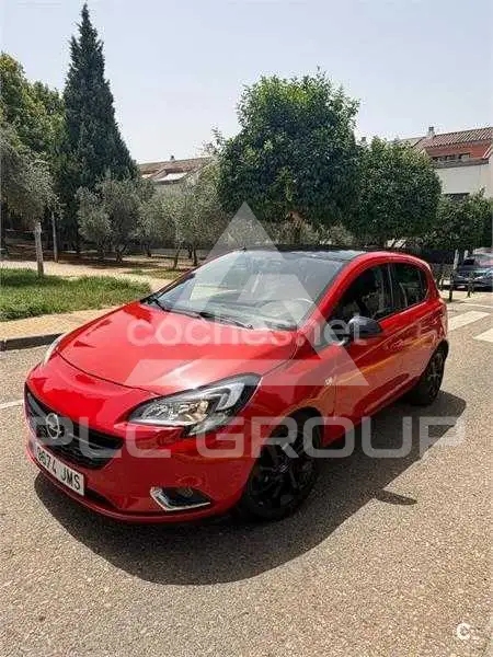 2016 Opel Corsa